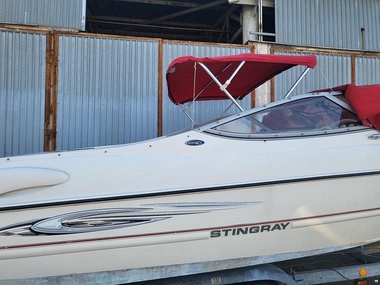 Stingray 195 CS
