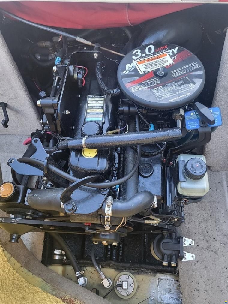 Stingray 195 CS