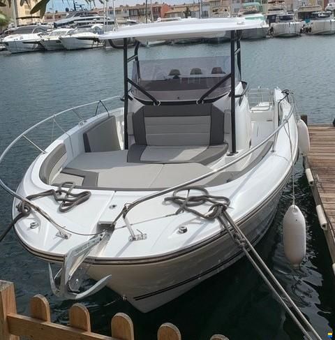 Jeanneau Cap Camarat 9.0 CC