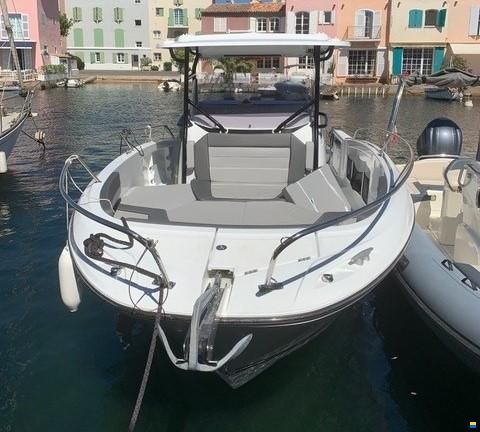 Jeanneau Cap Camarat 9.0 CC