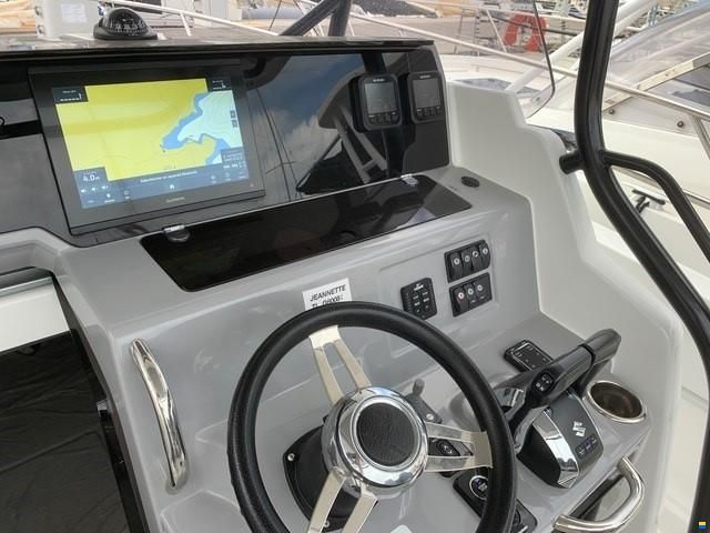 Jeanneau Cap Camarat 9.0 CC