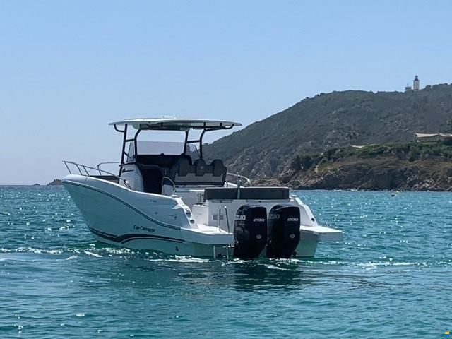 Jeanneau Cap Camarat 9.0 CC