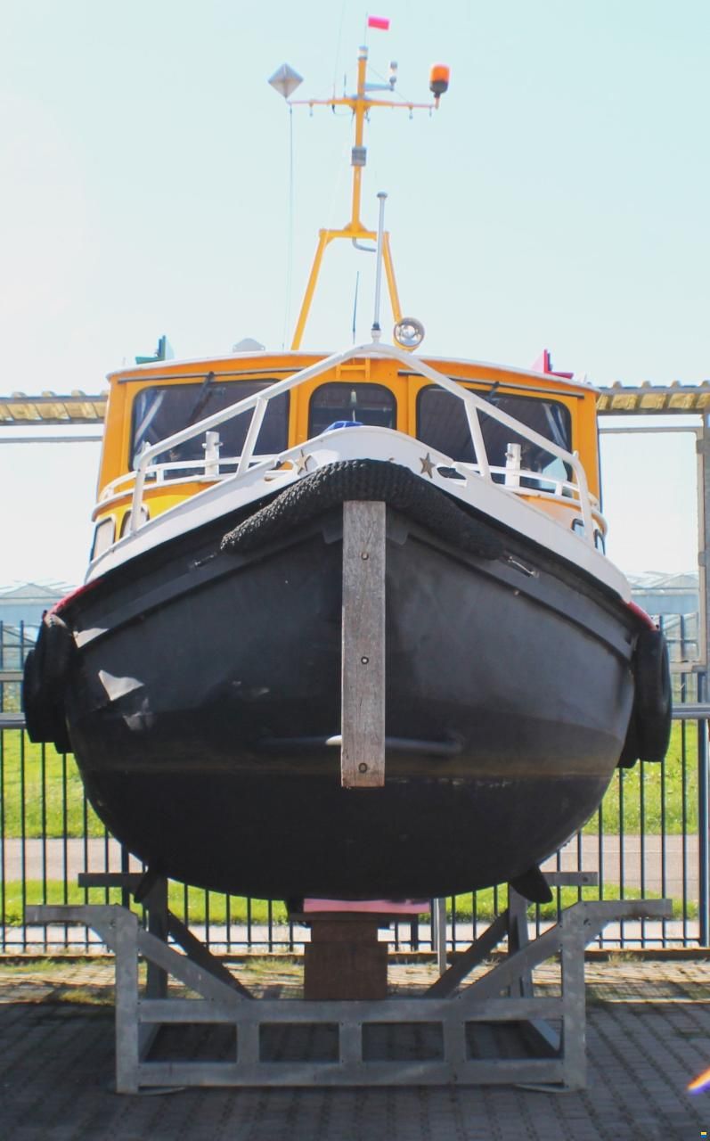 1975 Vlet R.D.W. RWS Opduwer/werkboot, EUR 17.500,-