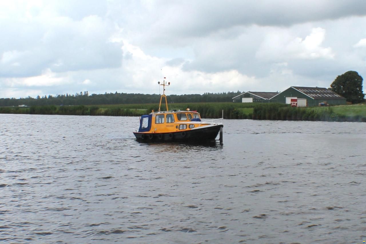 1975 Vlet R.D.W. RWS Opduwer/werkboot, EUR 17.500,-