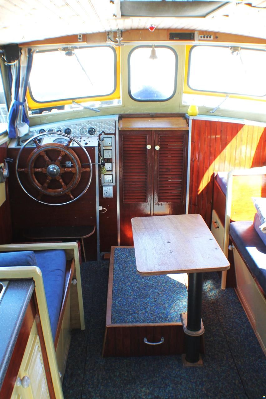 1975 Vlet R.D.W. RWS Opduwer/werkboot, EUR 17.500,-