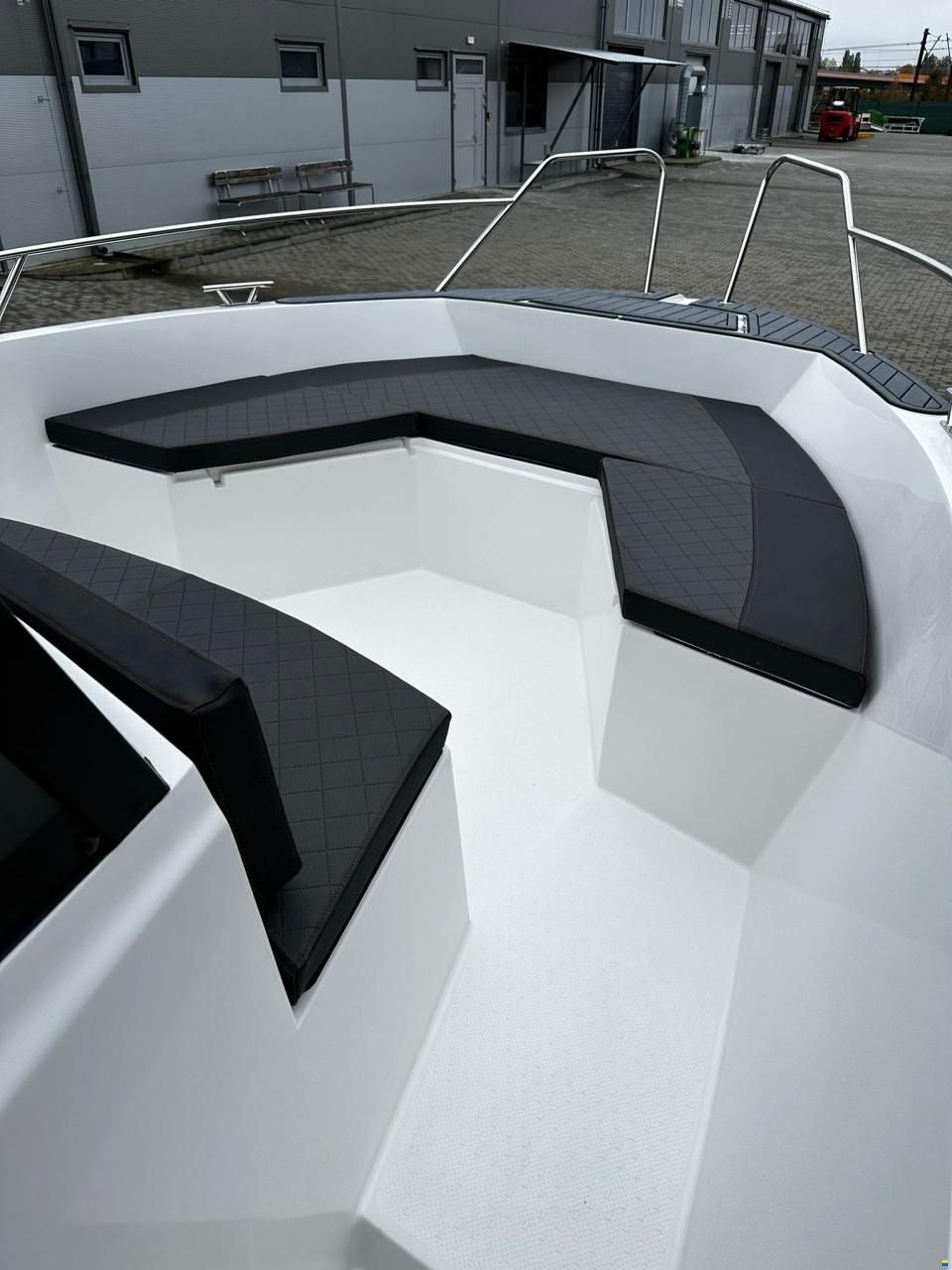 Marine Time QX722