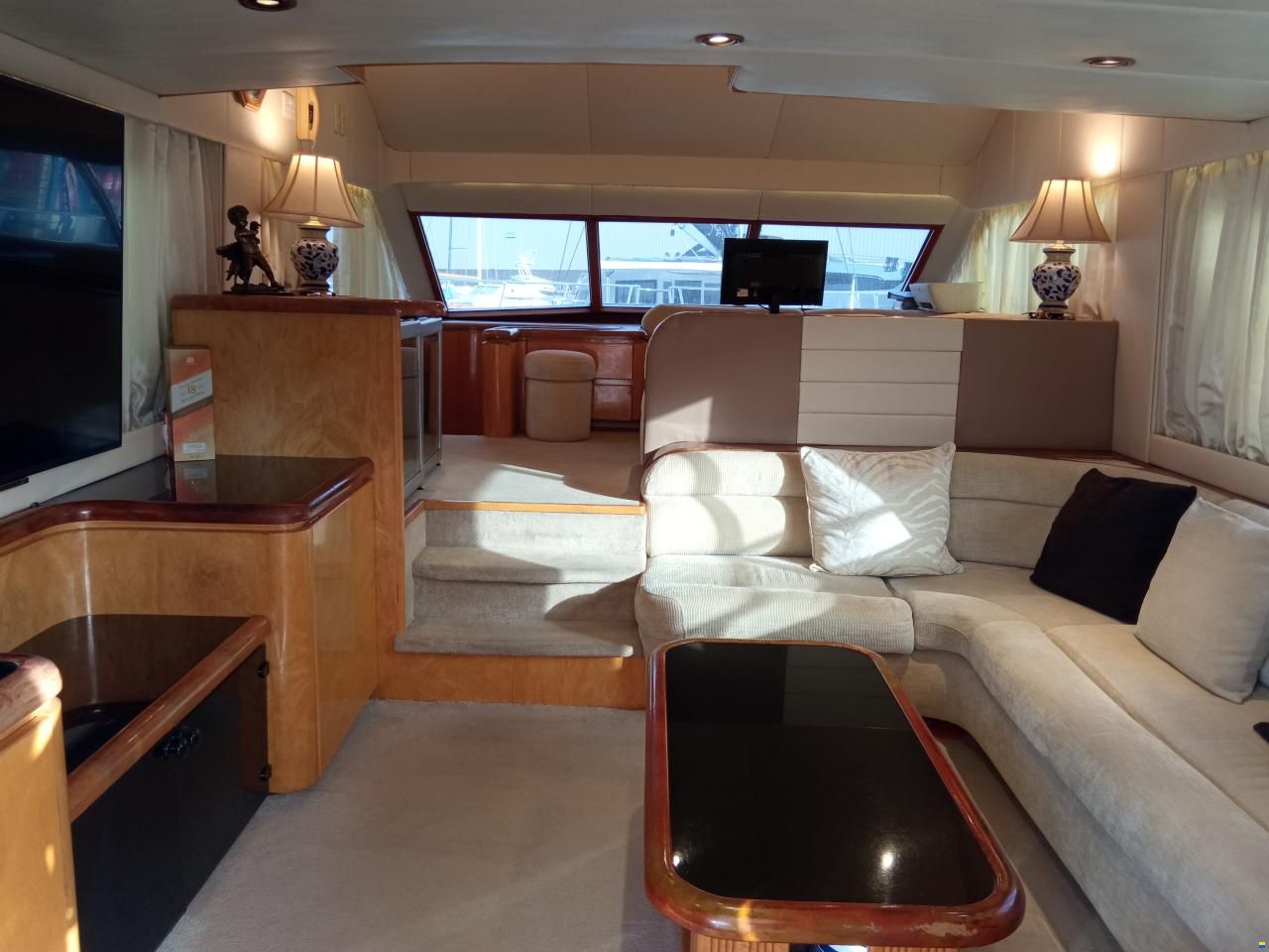 1994 Vitech 58 ft Flybridge, EUR 179.000,-