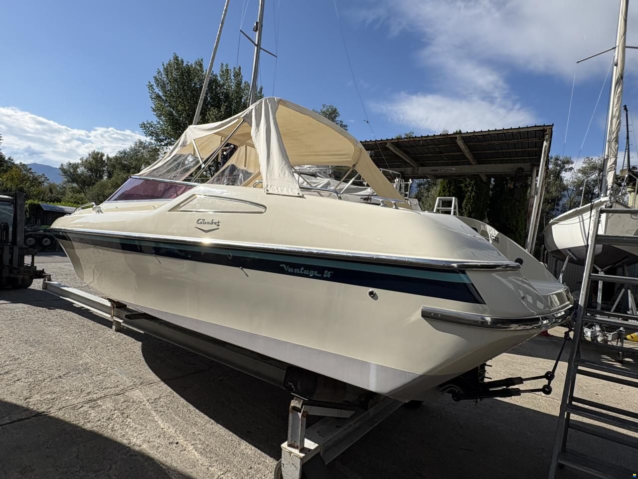 Colombo Vantage 26