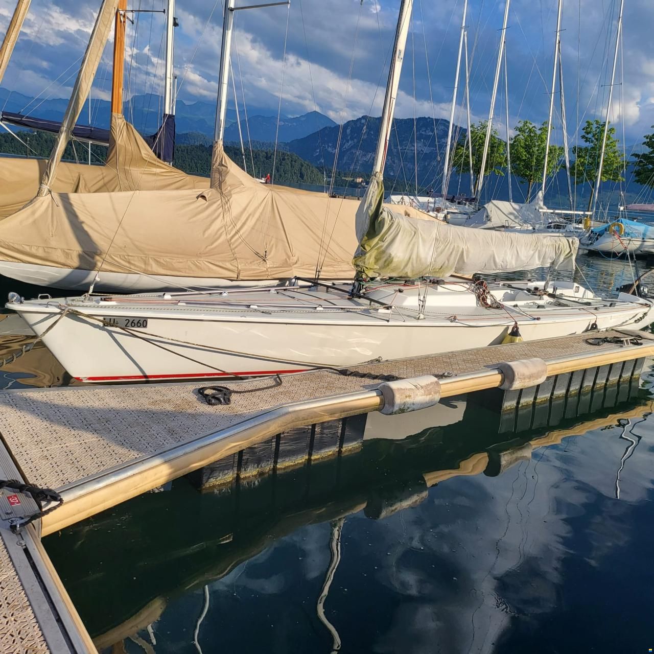 Precision Boats 11: Metre One Design