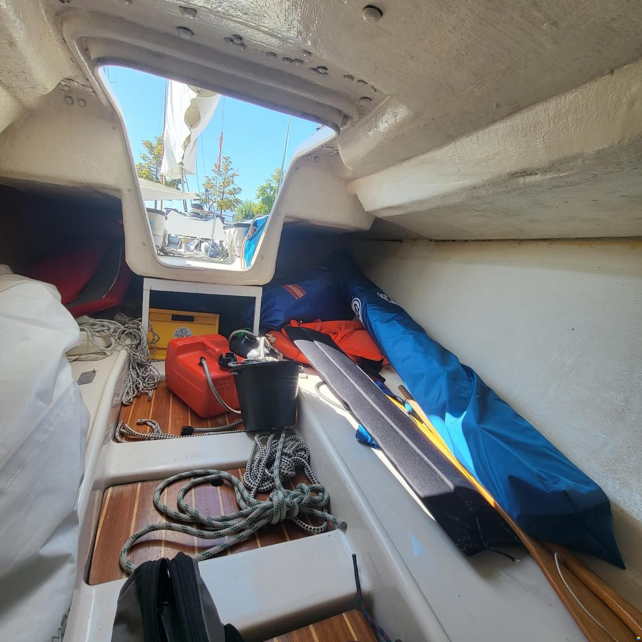 Precision Boats 11: Metre One Design