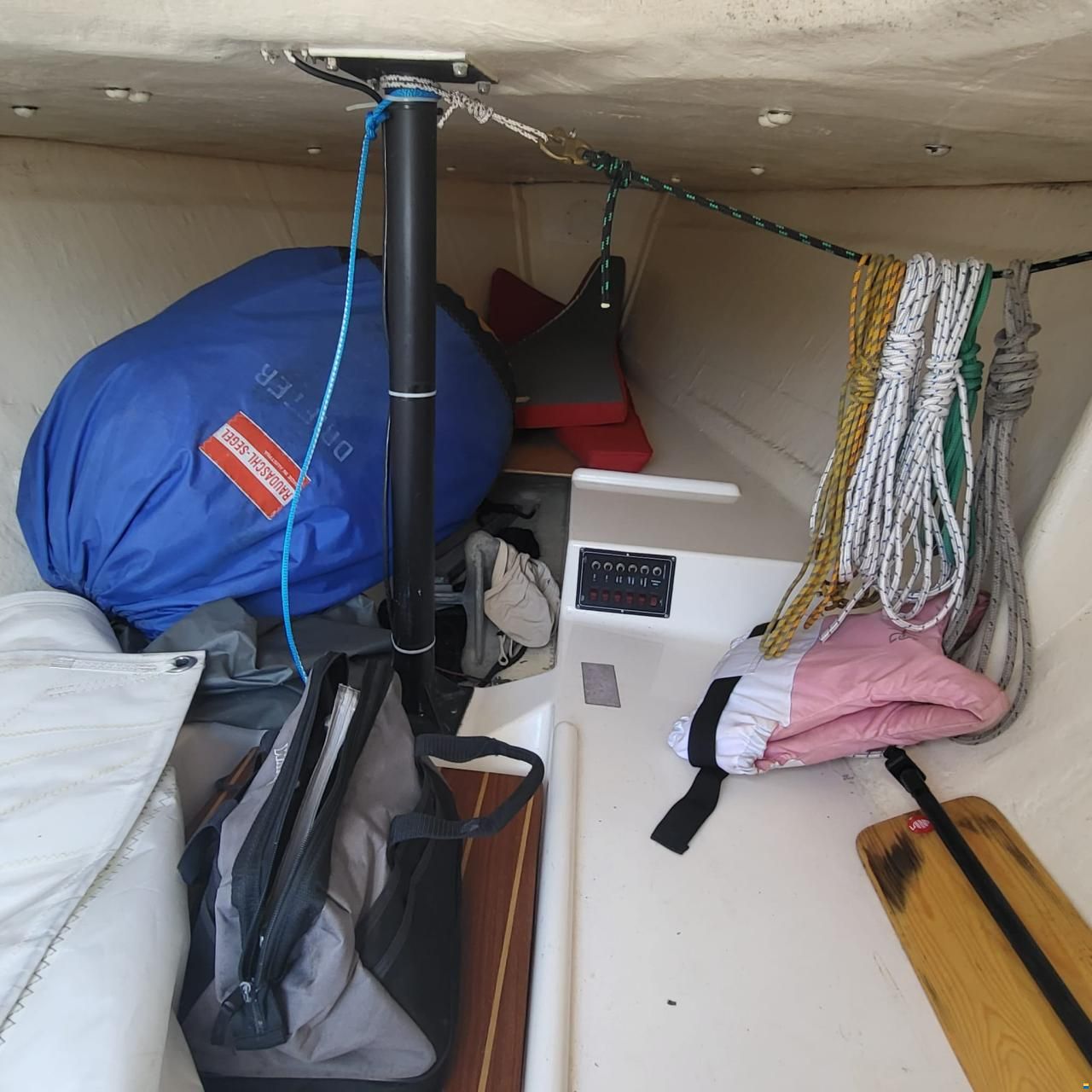 Precision Boats 11: Metre One Design