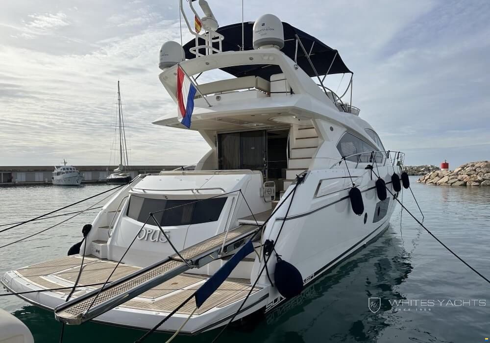 Sunseeker Manhattan 63