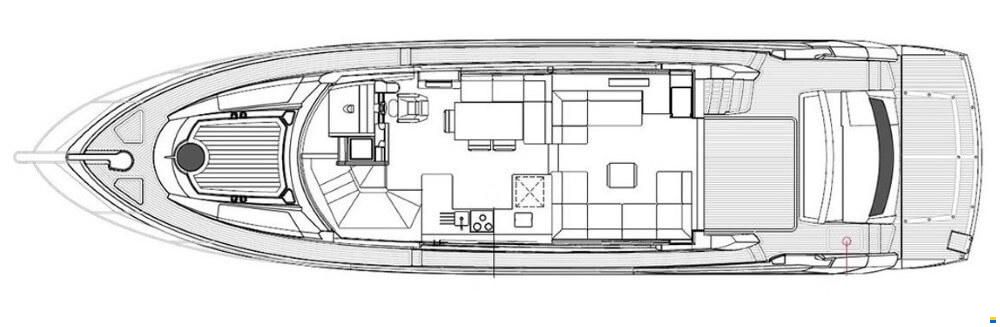 Sunseeker Manhattan 63
