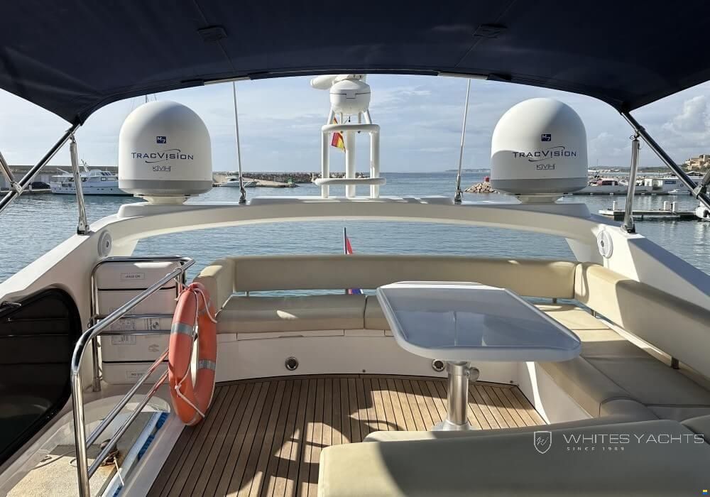 Sunseeker Manhattan 63
