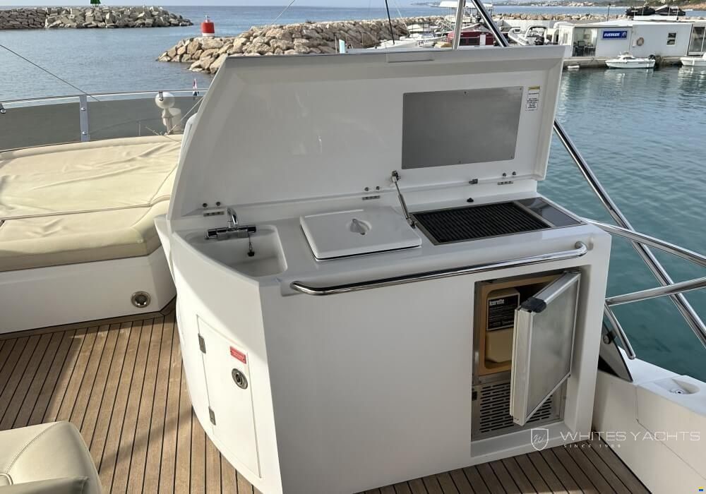 Sunseeker Manhattan 63