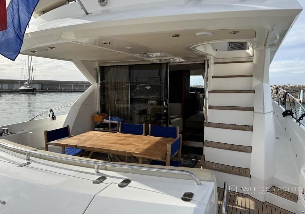 Sunseeker Manhattan 63