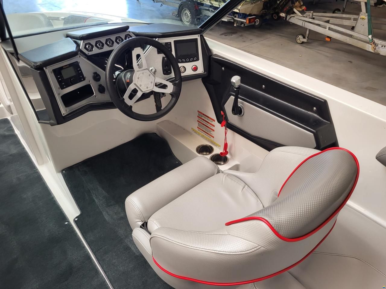 MasterCraft NXT22