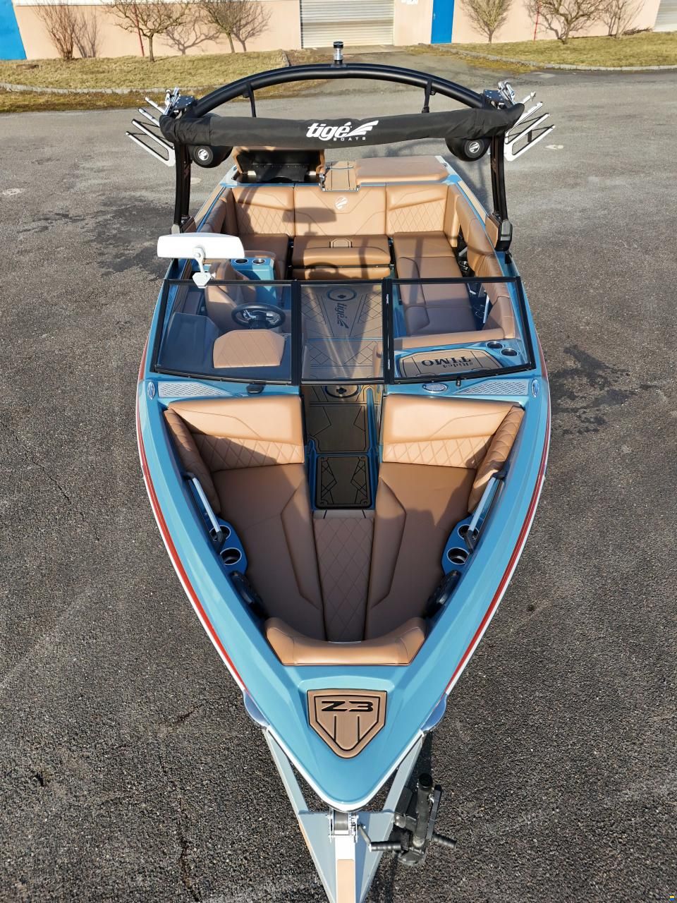 Tig&eacute; Z3
