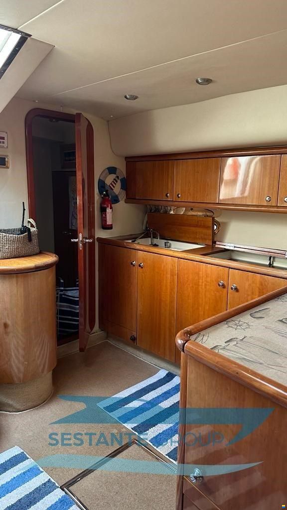 Sunseeker Camargue 44