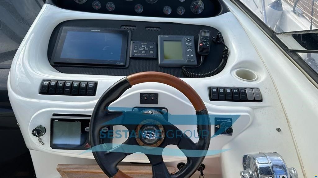 Sunseeker Camargue 44