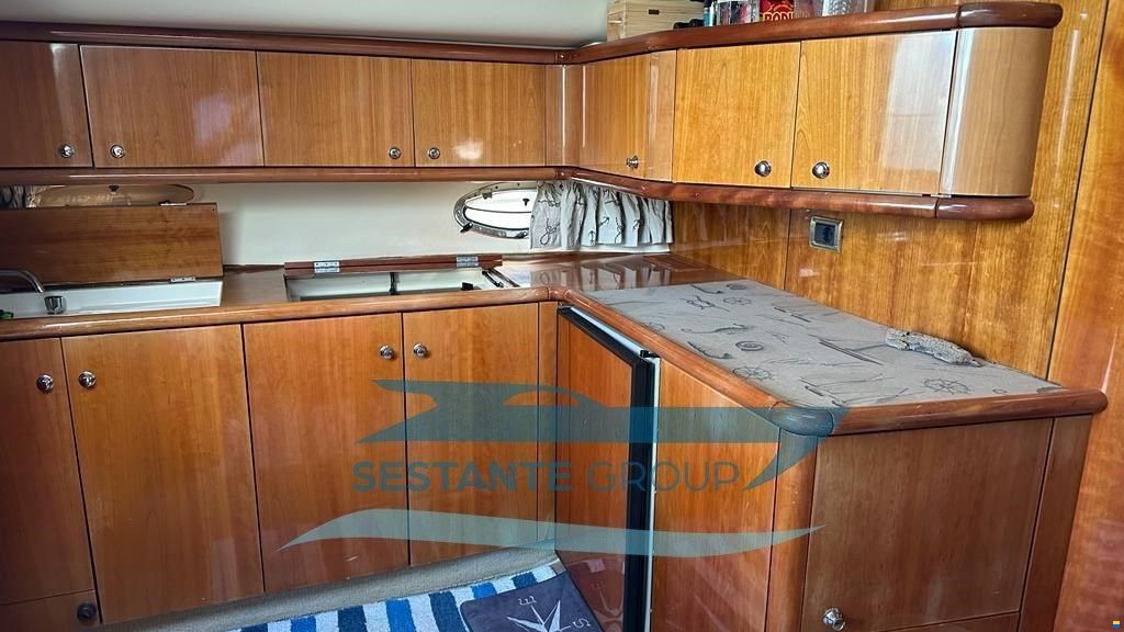 Sunseeker Camargue 44