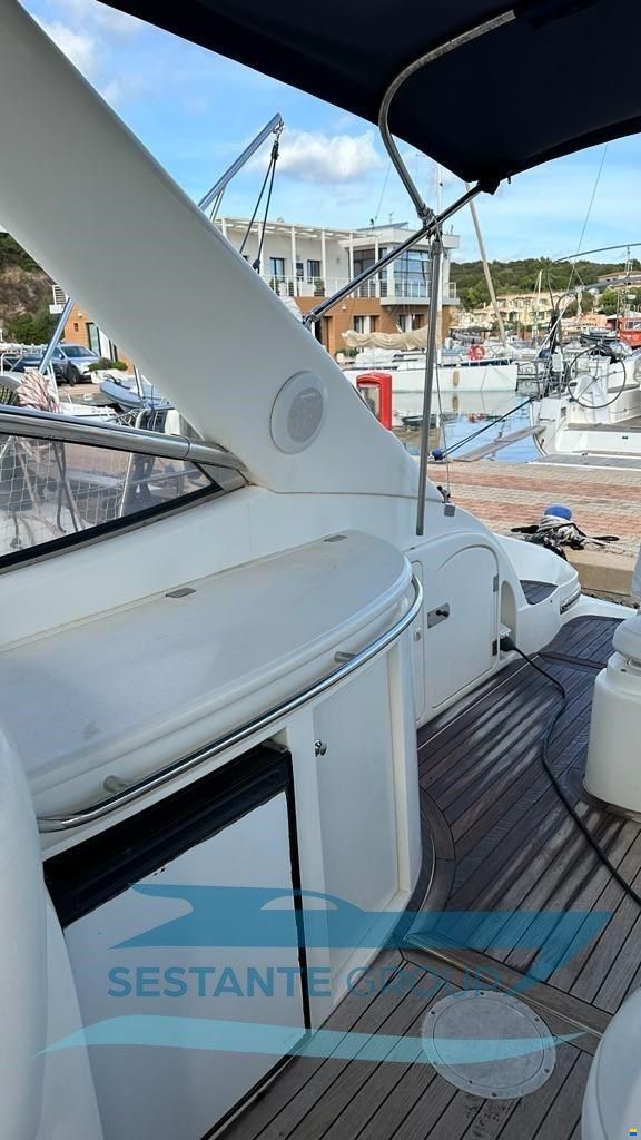 Sunseeker Camargue 44