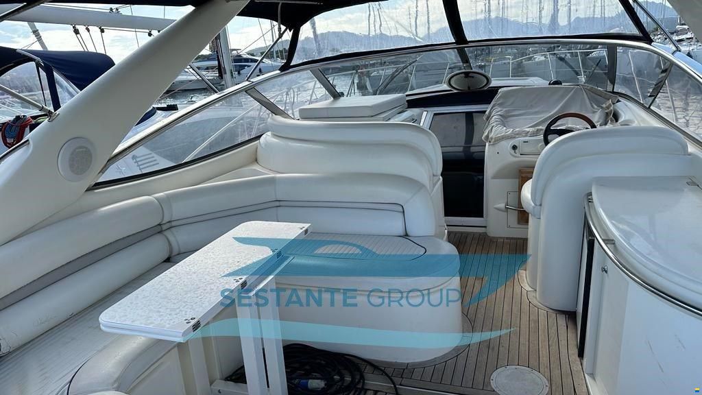 Sunseeker Camargue 44