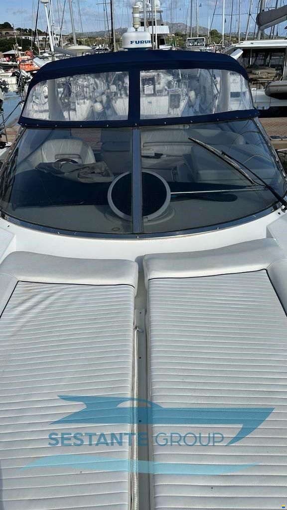Sunseeker Camargue 44