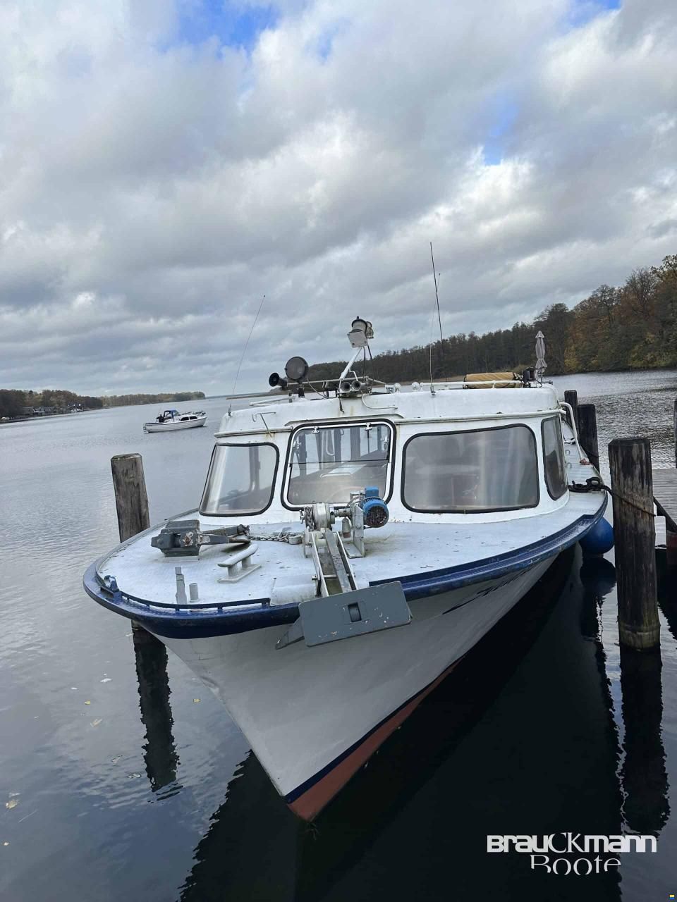 Deutscher Werftbau 23.3 Seeadler