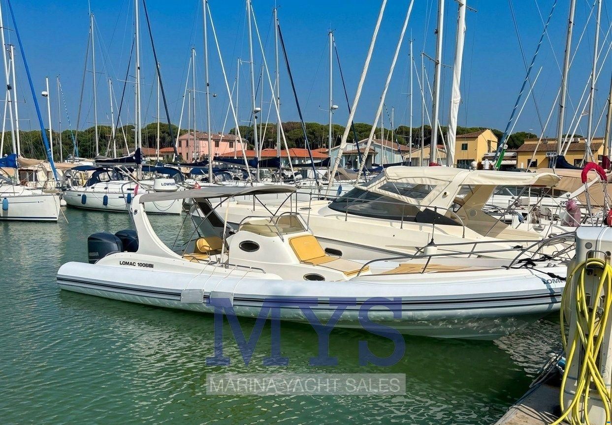 Lomac Nautica IN 1000