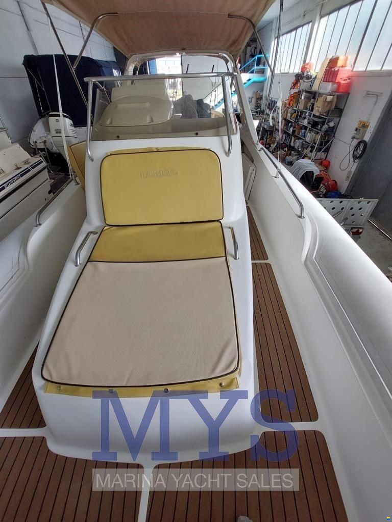 Lomac Nautica IN 1000