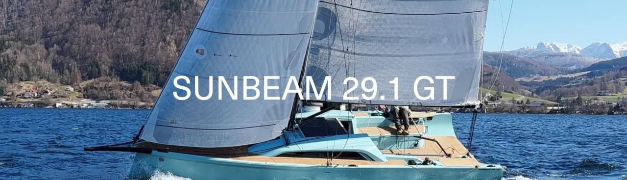 Sunbeam 29.1 GT