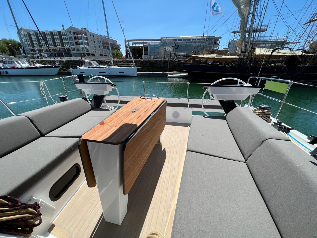 Dufour 41