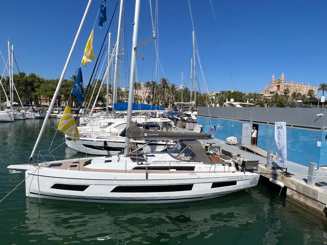 Dufour 41