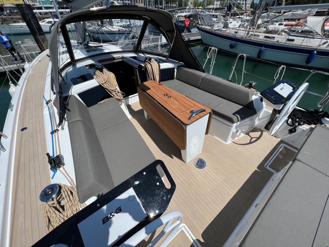 Dufour 41
