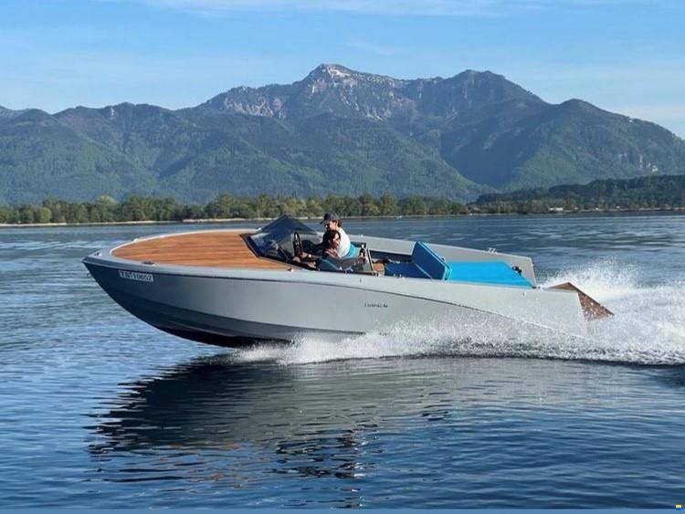 Ganz Boats Ovation 6.8 E