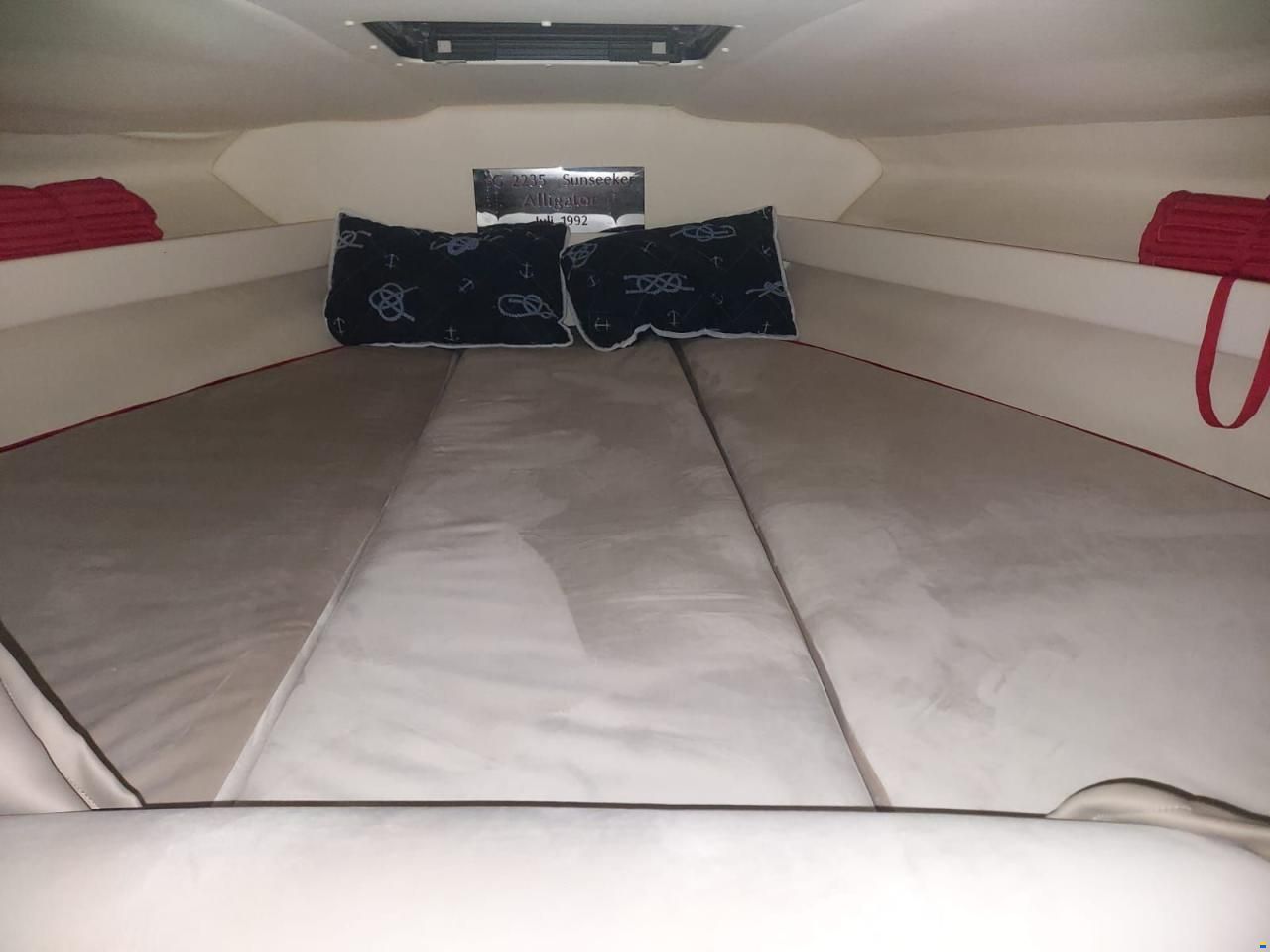 Sunseeker Tomahawk 37