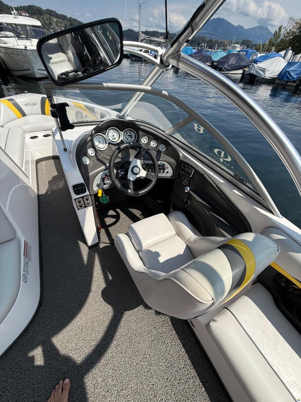 Moomba Outback V