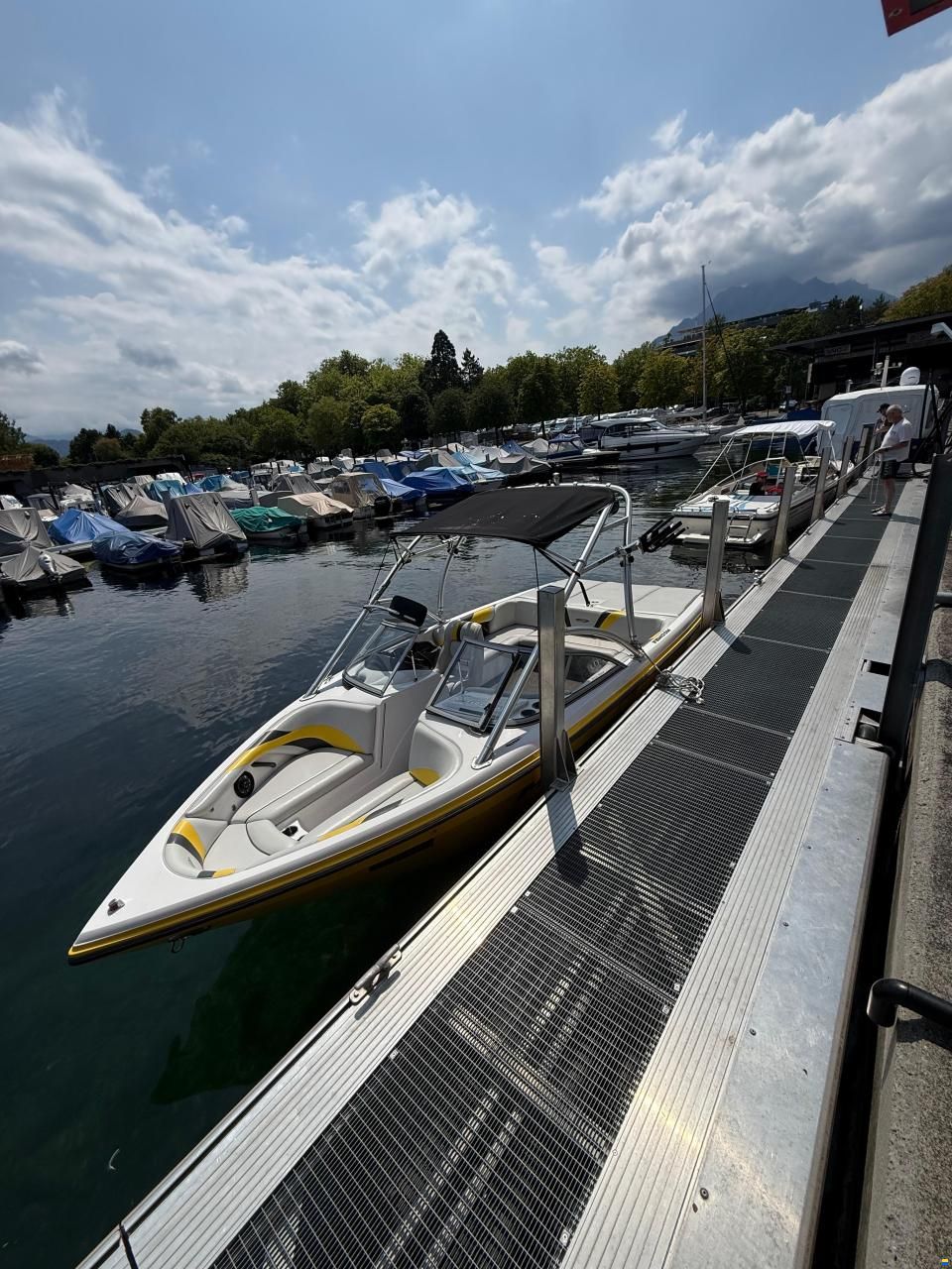 Moomba Outback V