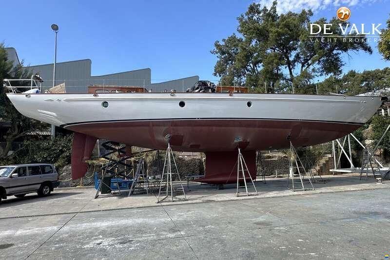 Hoek Classic 73ft