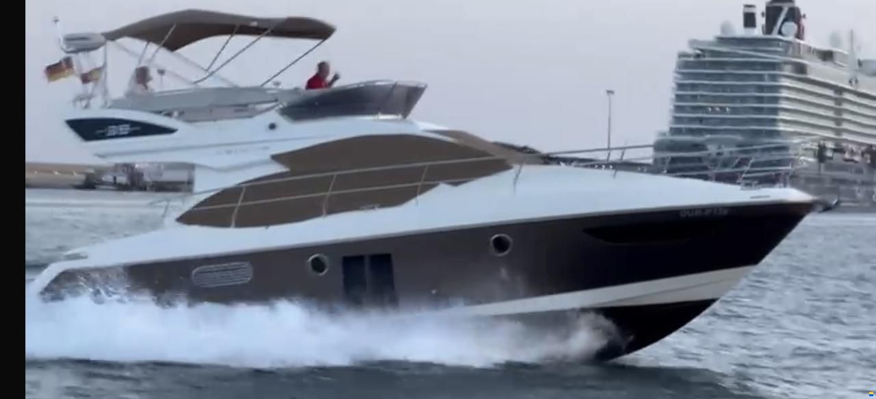 Azimut 38 Fly