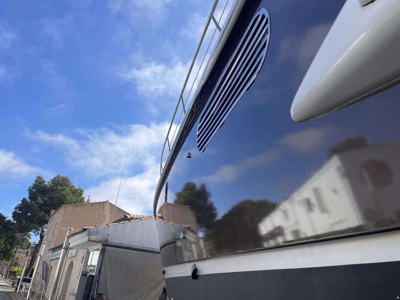 Azimut 38 Fly