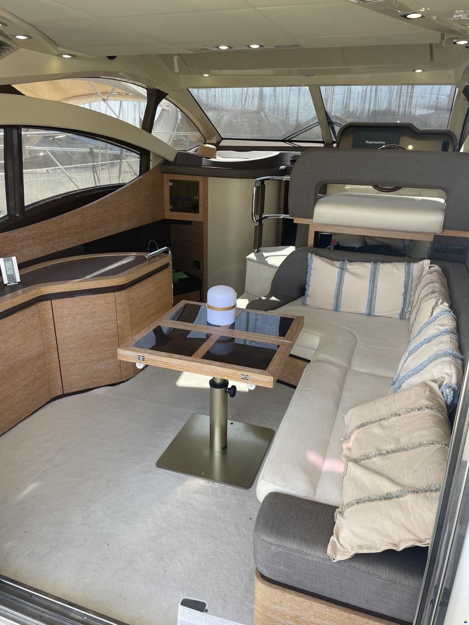 Azimut 38 Fly