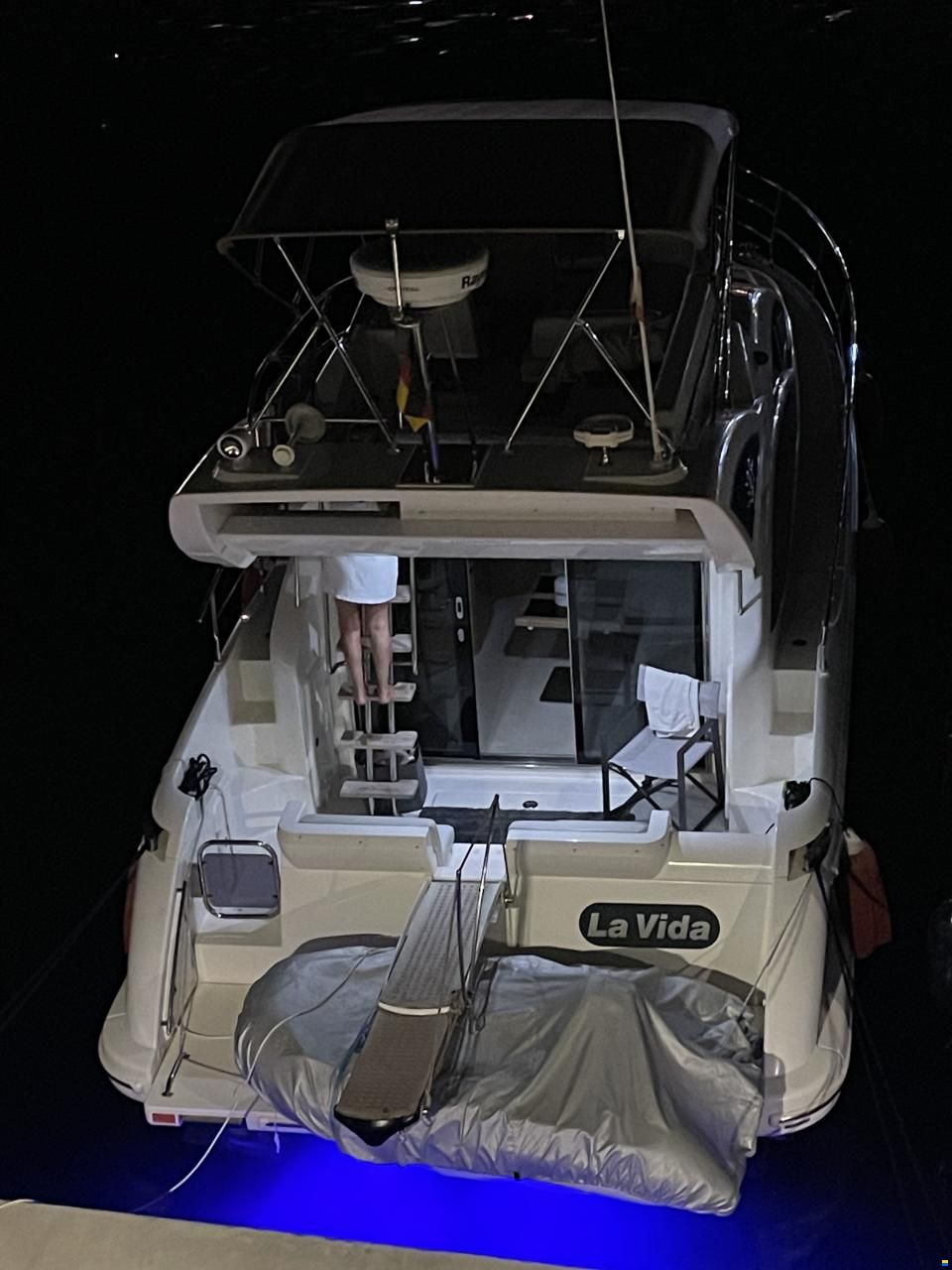 Azimut 38 Fly