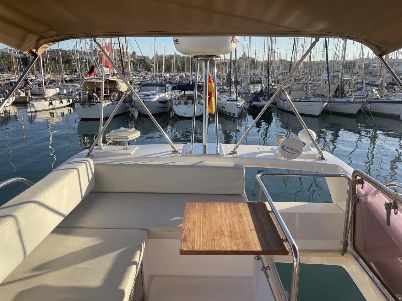Azimut 38 Fly