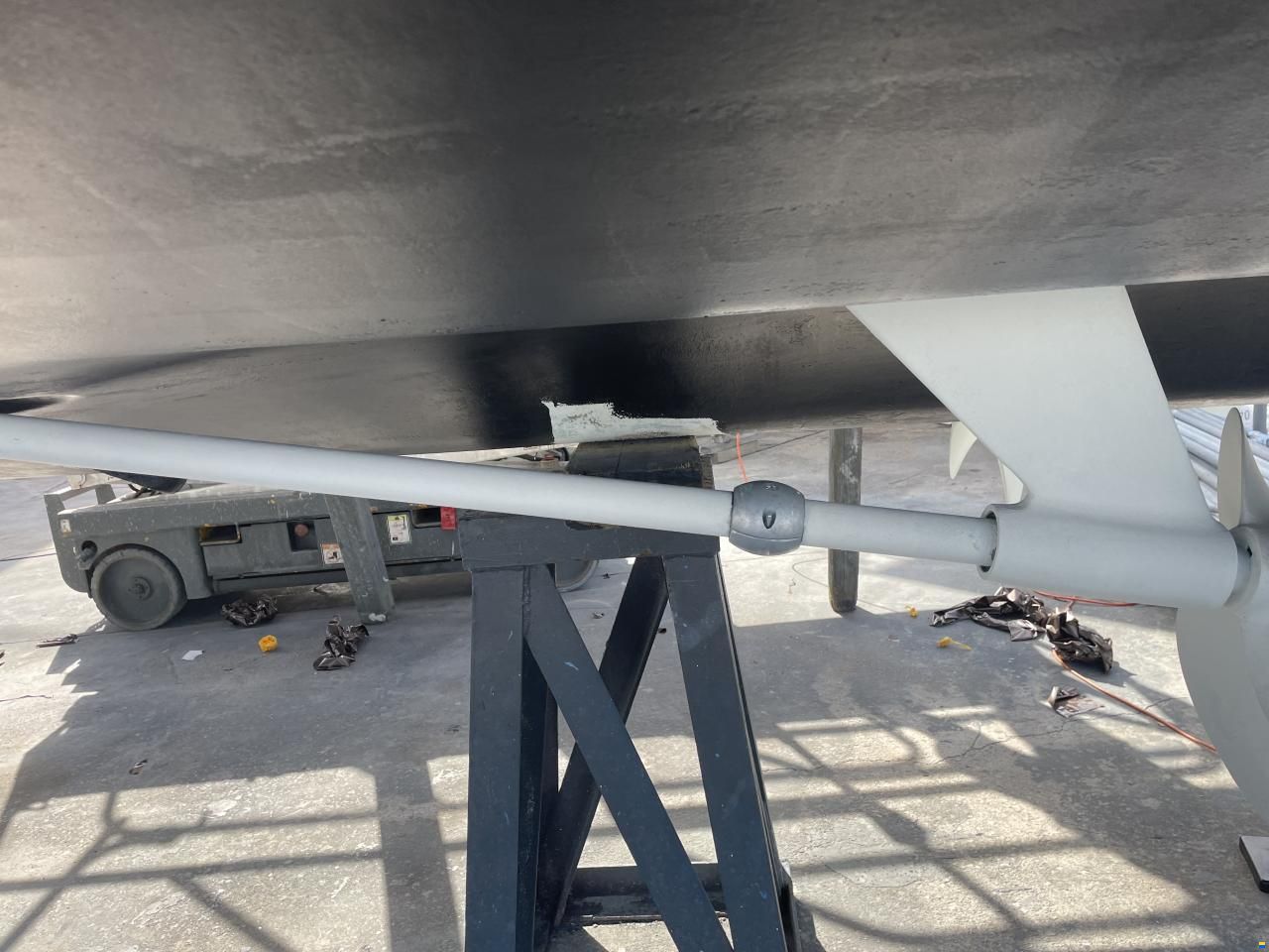 Azimut 38 Fly