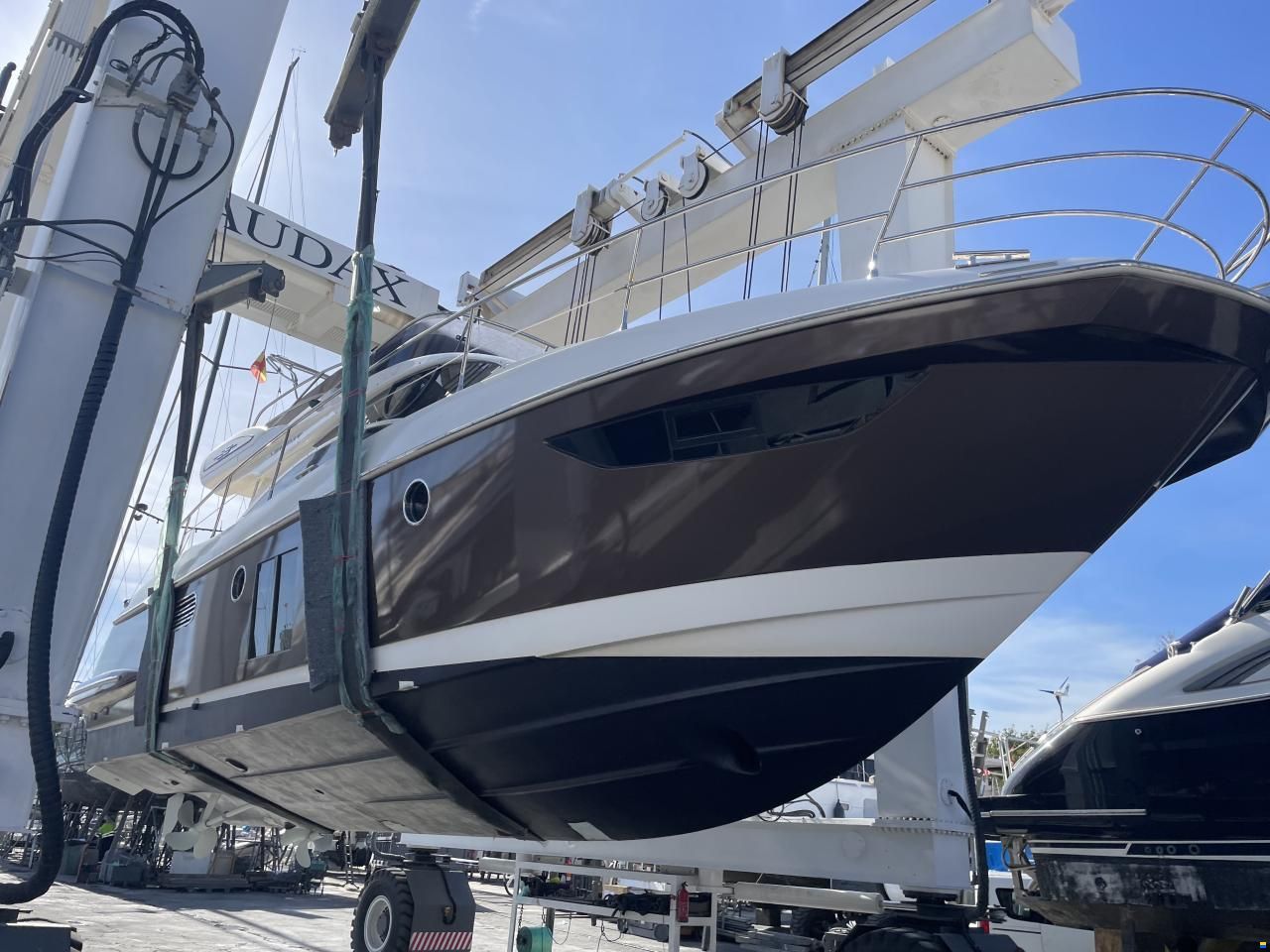 Azimut 38 Fly