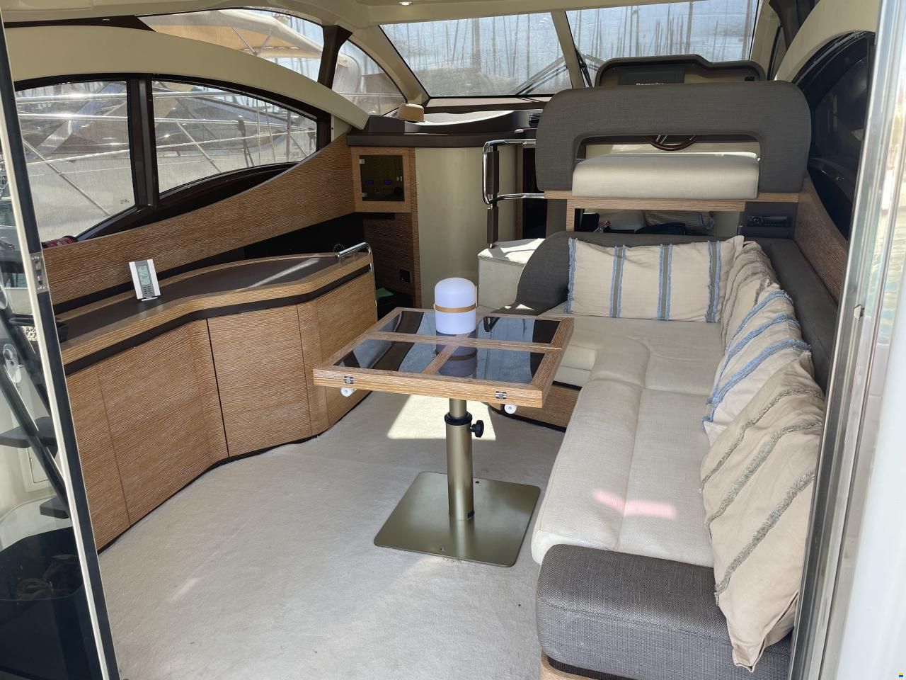 Azimut 38 Fly
