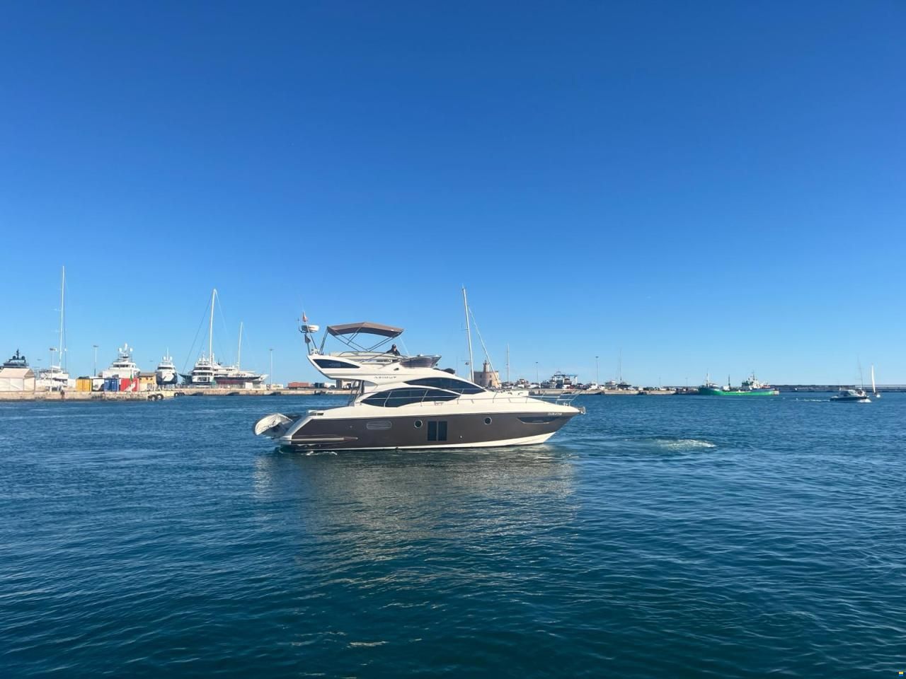 Azimut 38 Fly