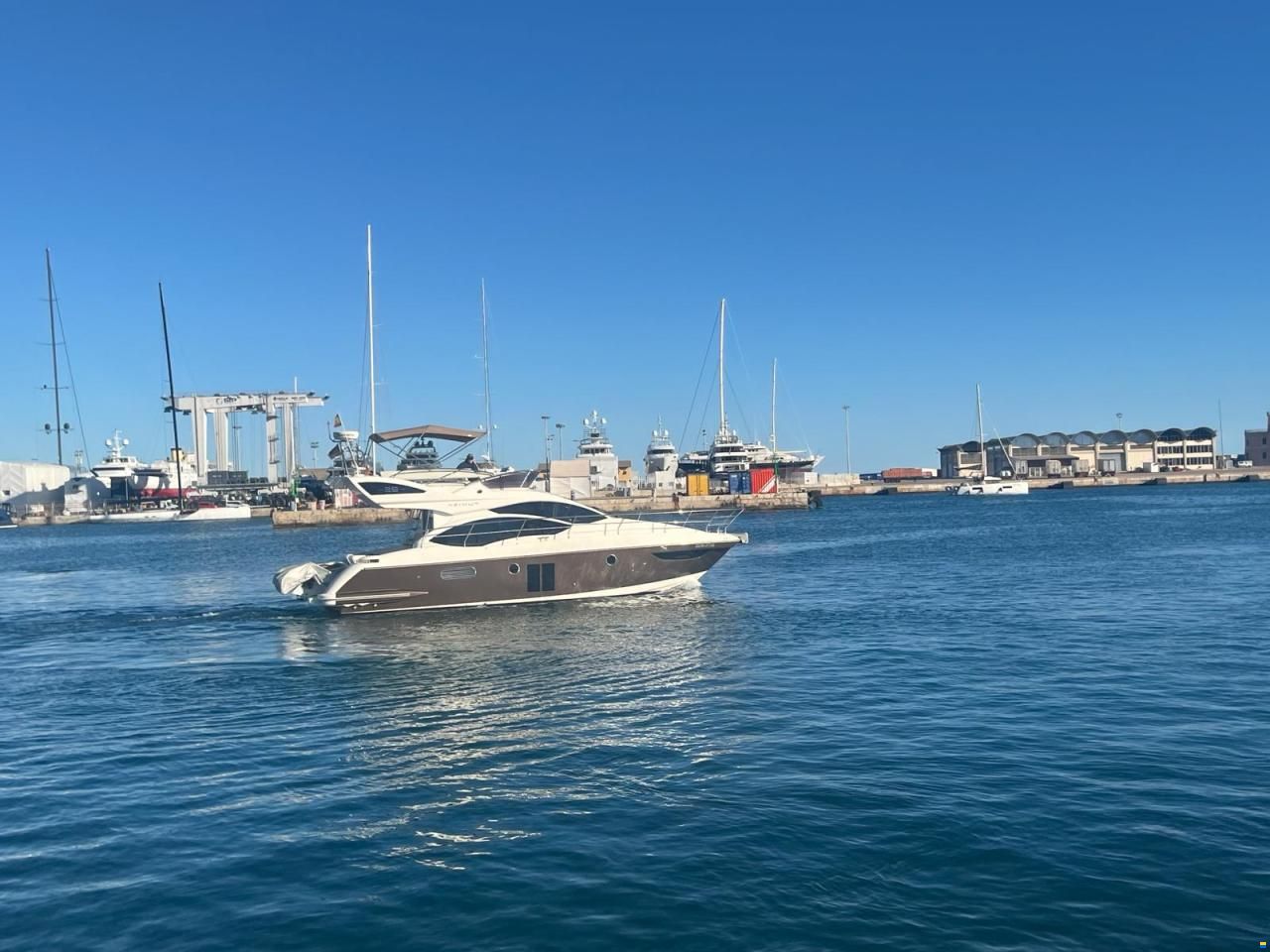 Azimut 38 Fly